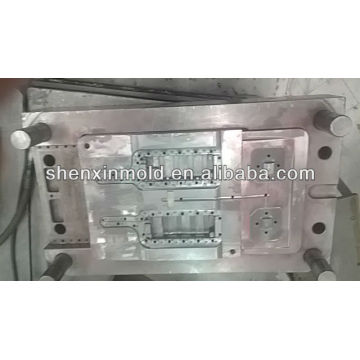 profession hair brush plastic Injection mold/mould